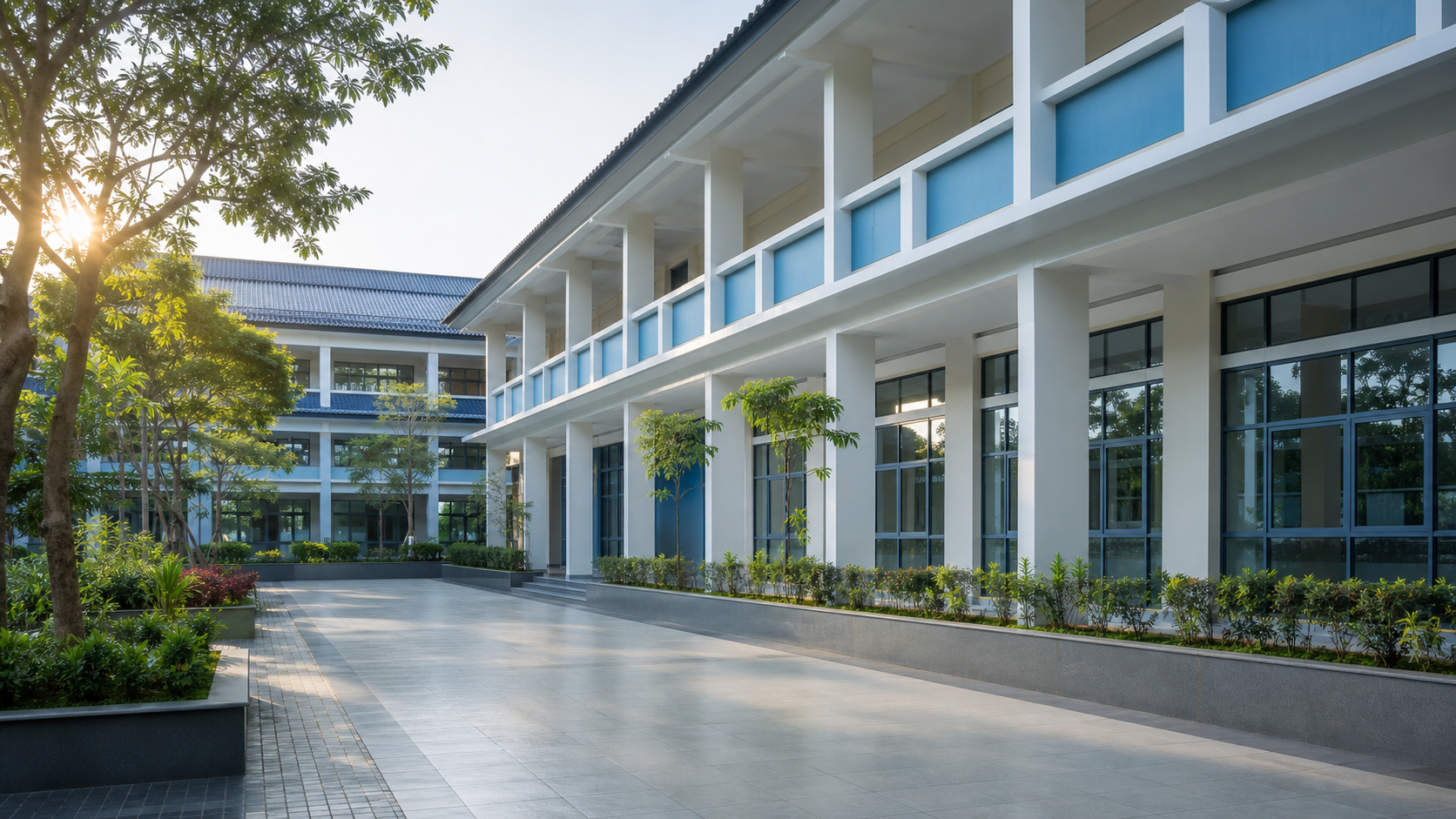 Lingkungan sekolah